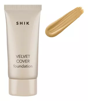 Тональный крем для лица Velvet Cover Foundation 30мл: 103 Vanilla