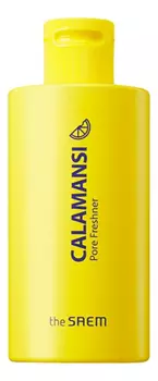 Тонер для лица поросужающий Calamansi Pore Freshner 270мл