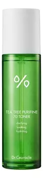 Тонер для лица с экстрактом чайного дерева Tea Tree Purifine 70 Toner: Тонер 100мл