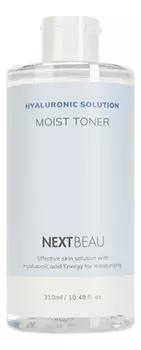 Тонер для лица с гиалуроновой кислотой Hyaluronic Solution Moist Toner 310мл