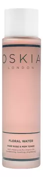 Тоник для лица Floral Water Pure Rose &amp; Msm Toner 150мл