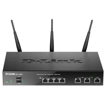 Wi-Fi роутер (маршрутизатор) D-Link