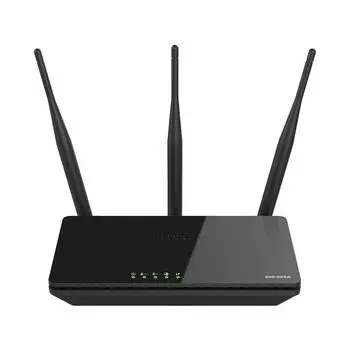 Wi-Fi роутер (маршрутизатор) D-Link