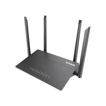 Wi-Fi роутер (маршрутизатор) D-Link