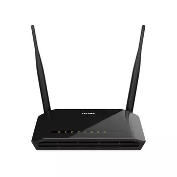 Wi-Fi роутер (маршрутизатор) D-Link