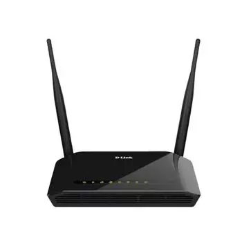 Wi-Fi роутер (маршрутизатор) D-Link