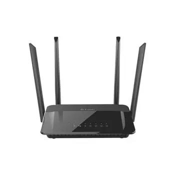 Wi-Fi роутер (маршрутизатор) D-Link