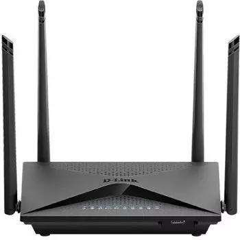 Wi-Fi роутер (маршрутизатор) D-Link