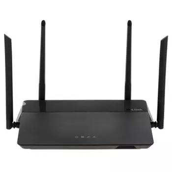 Wi-Fi роутер (маршрутизатор) D-Link