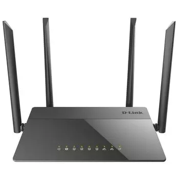 Wi-Fi роутер (маршрутизатор) D-Link