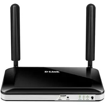 Wi-Fi роутер (маршрутизатор) D-Link