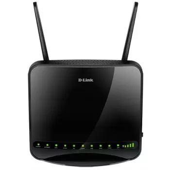 Wi-Fi роутер (маршрутизатор) D-Link