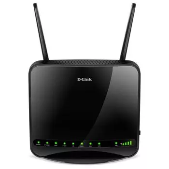 Wi-Fi роутер (маршрутизатор) D-Link