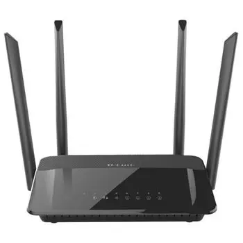 Wi-Fi роутер (маршрутизатор) D-Link