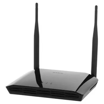 Wi-Fi роутер (маршрутизатор) D-Link