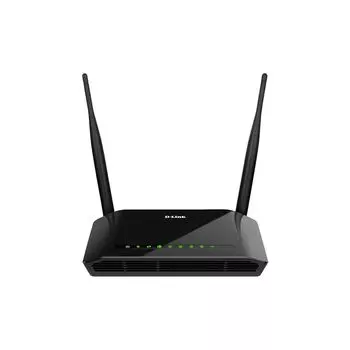 Wi-Fi роутер (маршрутизатор) D-Link