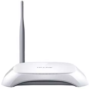 Wi-Fi роутер (маршрутизатор) TP-LINK