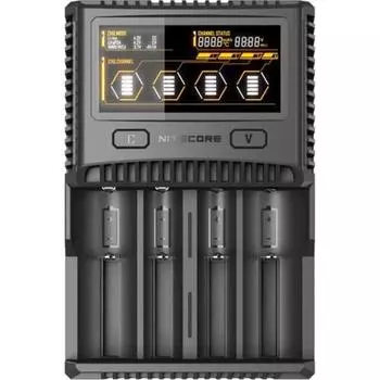 Зарядное устройство Nitecore