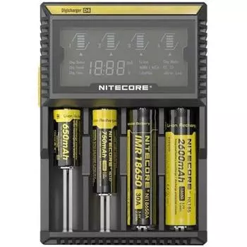 Зарядное устройство Nitecore