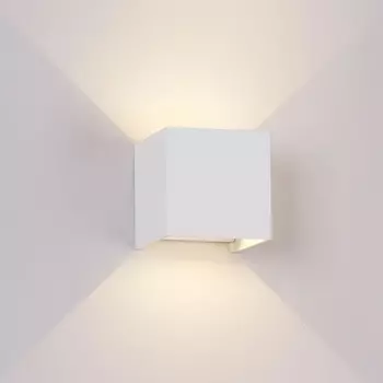 Архитектурная подсветка IP54 LED Mantra Davos 8600 форма куба