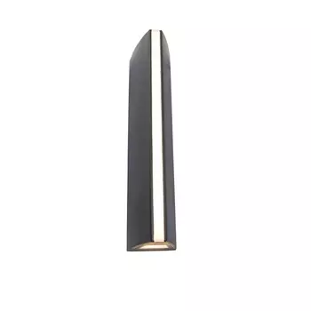 Архитектурная подсветка IP54 светодиодная Oasis Light TUBE LED W1927-4К Gr