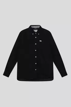 Хлопковая рубашка с воротником на пуговицах PEPE JEANS