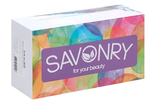 Набор SAVONRY BOX for MEN шампунь-гель 2 в 1 + дезодорант
