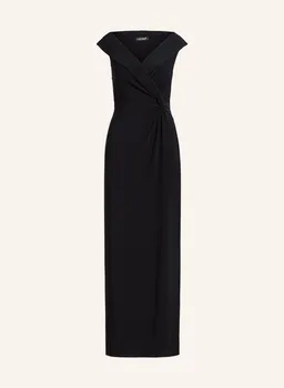 Платье LAUREN RALPH LAUREN LEONIDAS, черный