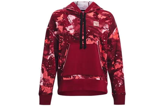 Under Armour Женская толстовка Project Red