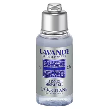 Lavande Гель для душа в дорожном формате