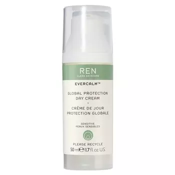 EVERCALM Дневной увлажняющий крем для чувствительной кожи лица