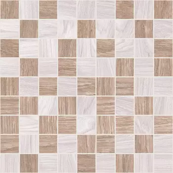 Мозаика Ceramica Classic Envy коричневый+бежевый 30x30