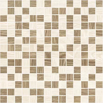 Мозаика Ceramica Classic Genesis т.бежевый+бежевый 30х30