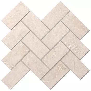 Мозаика Ametis Marmulla Dark Beige MA03 Cross Полир. 27,9x31,5