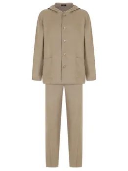 Костюм льняной KITON