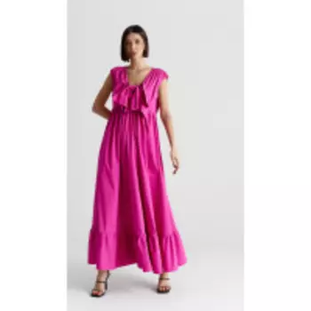 Платье Beauty-3738 В цвете: Розовый; Размеры: 46