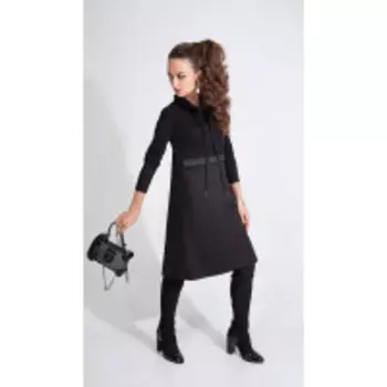 Платье ElPaiz-451 В цвете: Черный; Размеры: 42