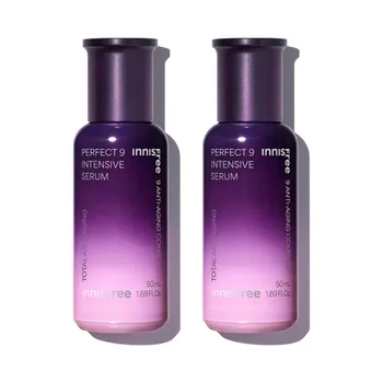 Innisfree Perfect 9 Интенсивная сыворотка 50 мл (3 варианта) #1pcs