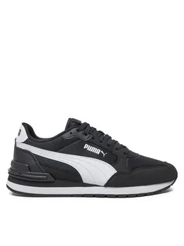 Кроссовки Puma ST Runner v4 Mesh Jr 399876 01, черный