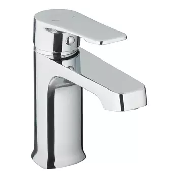 Смеситель для раковины Decoroom DR23 хром однорычажный (DR23011)