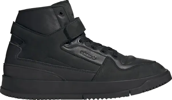 Кроссовки Adidas Forum Premiere 'Core Black', черный