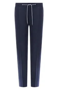 Шерстяные брюки Corneliani