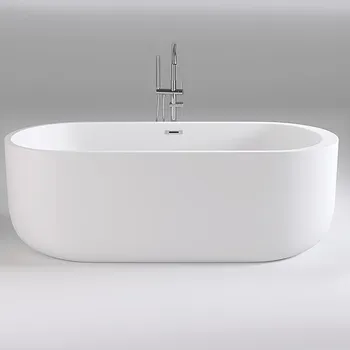 Акриловая ванна Black&White