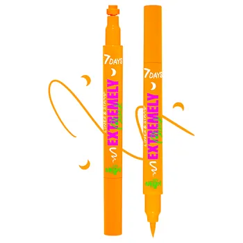 7DAYS Подводка для глаз EXTREMELY CHICK