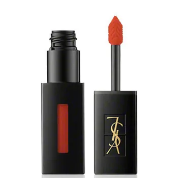 YVES SAINT LAURENT Жидкая губная помада Rouge Vinyle