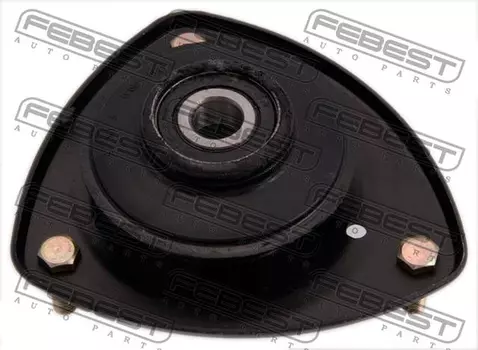 опора амортизатора переднего!\ Toyota Yaris all 99-02 TSS-018 FEBEST