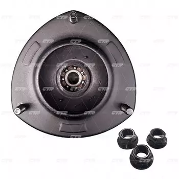 опора амортизатора переднего! замена CMKH-7\ Hyundai Santa Fe 2.0/2.4/2.7/2.0CRDi 01-06 GA0009 CTR