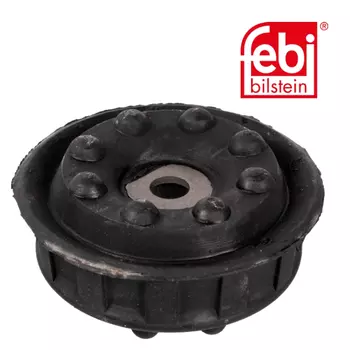 опора амортизатора заднего!\ Audi 100/200/A6 all <97 09522 FEBI
