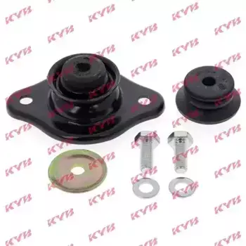 опора амортизатора заднего! без подшипника\ Daewoo Kalos, Chevrolet Aveo 1.2/1.4 02> SM5452 KYB