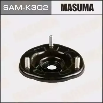 опора амортизатора переднего!чашка стоек\ Hyundai Sonata EF 99-01 SAM-K302 MASUMA